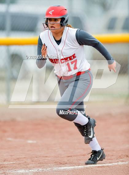 Thumbnail 1 in Galena vs. Truckee (Yerington Tournament) photogallery.
