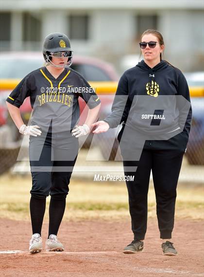 Thumbnail 1 in Galena vs. Truckee (Yerington Tournament) photogallery.