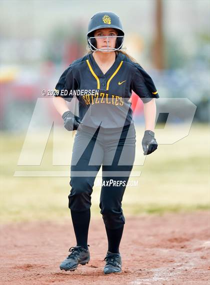Thumbnail 3 in Galena vs. Truckee (Yerington Tournament) photogallery.