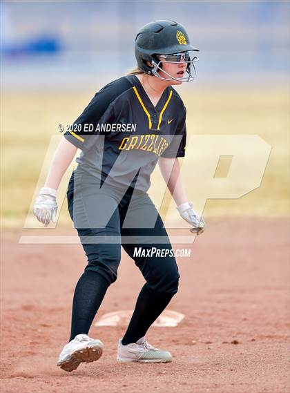 Thumbnail 1 in Galena vs. Truckee (Yerington Tournament) photogallery.