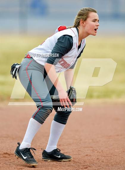 Thumbnail 1 in Galena vs. Truckee (Yerington Tournament) photogallery.