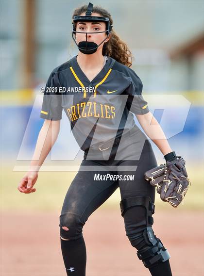 Thumbnail 1 in Galena vs. Truckee (Yerington Tournament) photogallery.