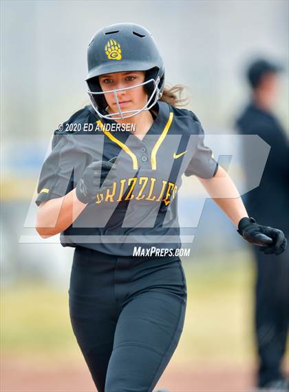 Thumbnail 1 in Galena vs. Truckee (Yerington Tournament) photogallery.