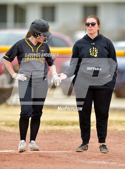 Thumbnail 2 in Galena vs. Truckee (Yerington Tournament) photogallery.