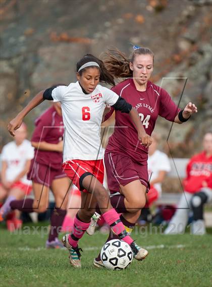 Thumbnail 1 in East Lyme @ Norwich Free Academy photogallery.