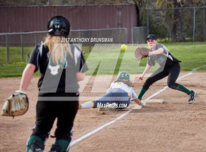 Thumbnail 3 in Ponderosa vs. Placer (Pre-Season Tournament) photogallery.