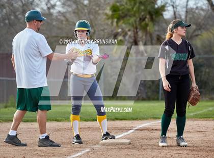 Thumbnail 2 in Ponderosa vs. Placer (Pre-Season Tournament) photogallery.