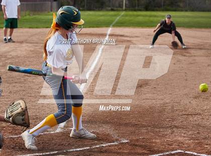Thumbnail 2 in Ponderosa vs. Placer (Pre-Season Tournament) photogallery.