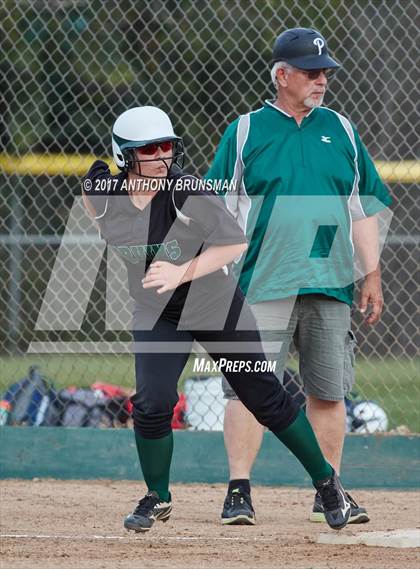 Thumbnail 1 in Ponderosa vs. Placer (Pre-Season Tournament) photogallery.