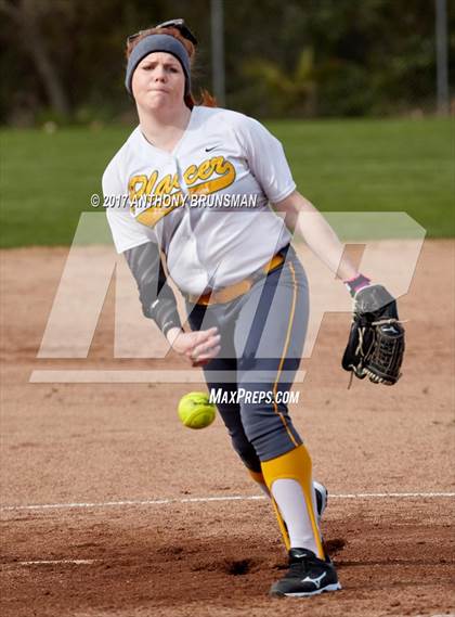 Thumbnail 1 in Ponderosa vs. Placer (Pre-Season Tournament) photogallery.