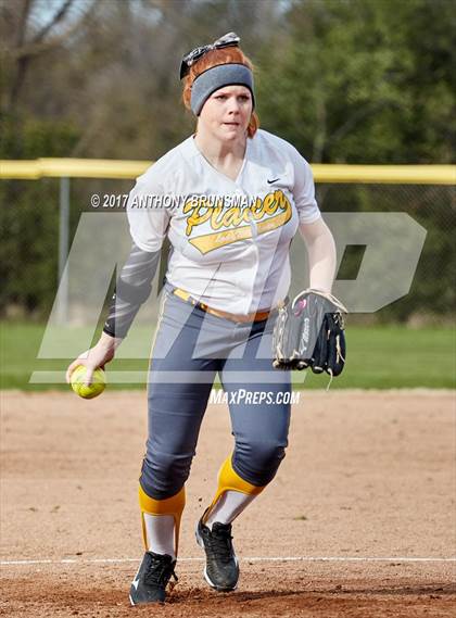 Thumbnail 2 in Ponderosa vs. Placer (Pre-Season Tournament) photogallery.