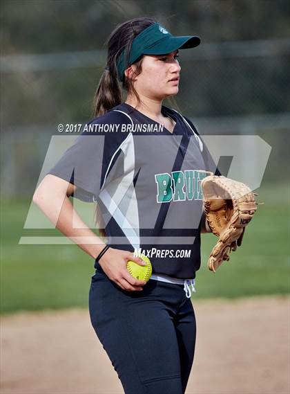 Thumbnail 3 in Ponderosa vs. Placer (Pre-Season Tournament) photogallery.
