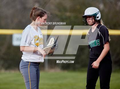 Thumbnail 2 in Ponderosa vs. Placer (Pre-Season Tournament) photogallery.