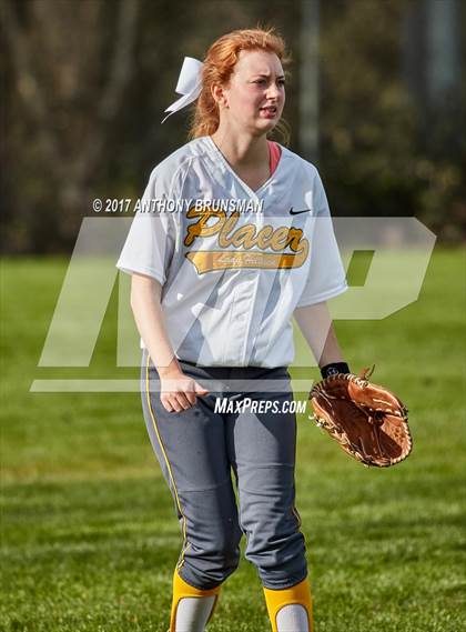 Thumbnail 2 in Ponderosa vs. Placer (Pre-Season Tournament) photogallery.