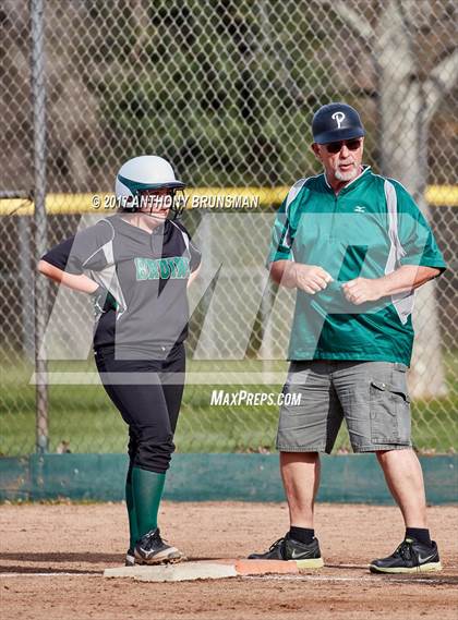 Thumbnail 2 in Ponderosa vs. Placer (Pre-Season Tournament) photogallery.