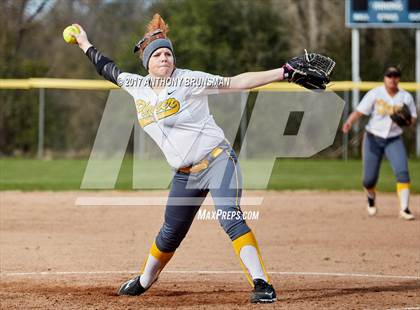 Thumbnail 3 in Ponderosa vs. Placer (Pre-Season Tournament) photogallery.
