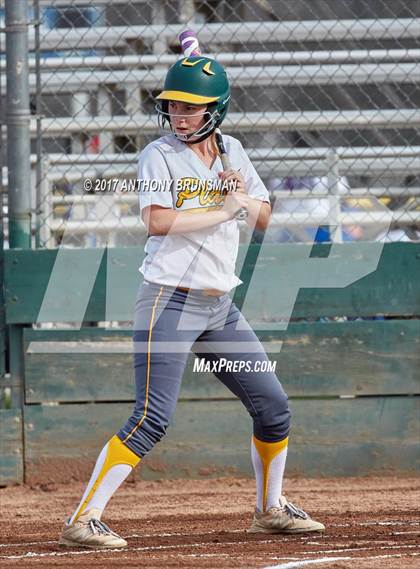 Thumbnail 2 in Ponderosa vs. Placer (Pre-Season Tournament) photogallery.