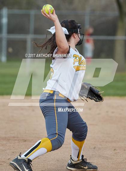 Thumbnail 2 in Ponderosa vs. Placer (Pre-Season Tournament) photogallery.