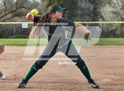 Thumbnail 2 in Ponderosa vs. Placer (Pre-Season Tournament) photogallery.
