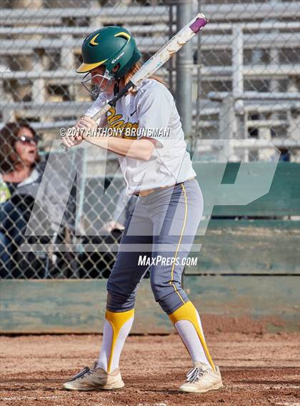 Thumbnail 2 in Ponderosa vs. Placer (Pre-Season Tournament) photogallery.