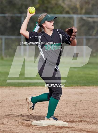 Thumbnail 2 in Ponderosa vs. Placer (Pre-Season Tournament) photogallery.