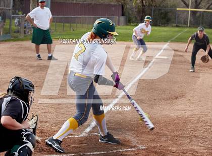 Thumbnail 2 in Ponderosa vs. Placer (Pre-Season Tournament) photogallery.