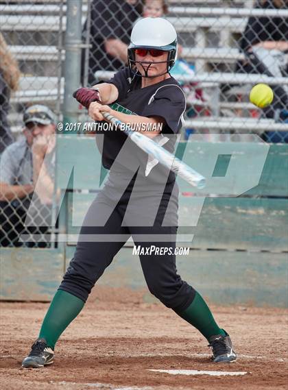 Thumbnail 2 in Ponderosa vs. Placer (Pre-Season Tournament) photogallery.
