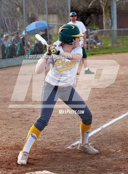 Thumbnail 2 in Ponderosa vs. Placer (Pre-Season Tournament) photogallery.