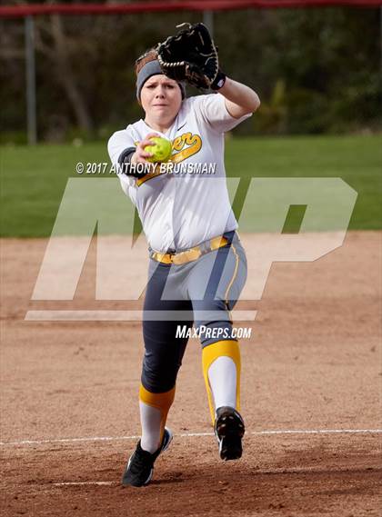 Thumbnail 3 in Ponderosa vs. Placer (Pre-Season Tournament) photogallery.