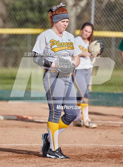 Thumbnail 1 in Ponderosa vs. Placer (Pre-Season Tournament) photogallery.
