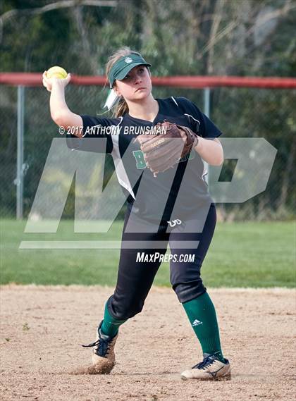 Thumbnail 2 in Ponderosa vs. Placer (Pre-Season Tournament) photogallery.