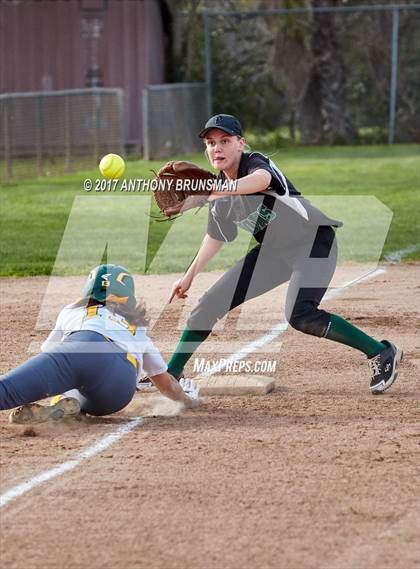 Thumbnail 1 in Ponderosa vs. Placer (Pre-Season Tournament) photogallery.