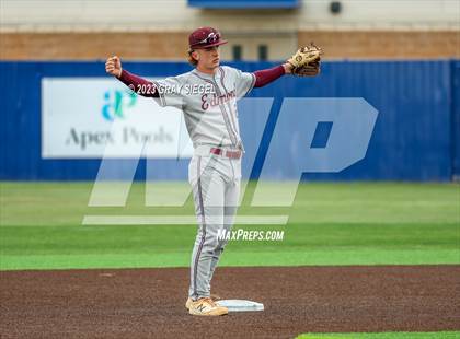 Thumbnail 1 in Edmond Memorial @ Deer Creek photogallery.