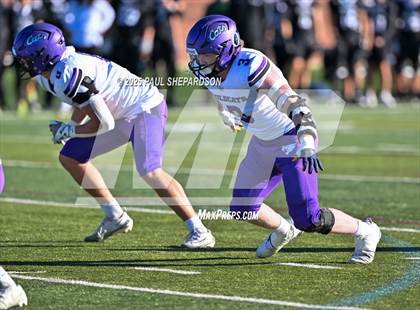 Thumbnail 3 in Arvada West @ Mountain Vista (CHSAA 5A - Quarterfinal Game) photogallery.