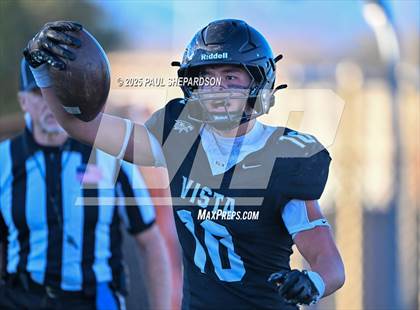 Thumbnail 3 in Arvada West @ Mountain Vista (CHSAA 5A - Quarterfinal Game) photogallery.