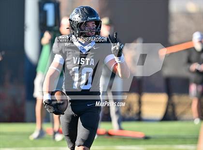 Thumbnail 1 in Arvada West @ Mountain Vista (CHSAA 5A - Quarterfinal Game) photogallery.