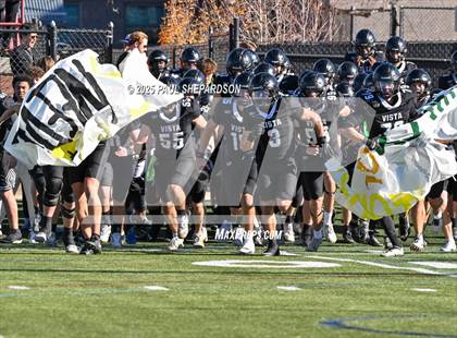 Thumbnail 3 in Arvada West @ Mountain Vista (CHSAA 5A - Quarterfinal Game) photogallery.