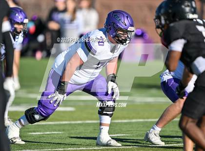Thumbnail 3 in Arvada West @ Mountain Vista (CHSAA 5A - Quarterfinal Game) photogallery.