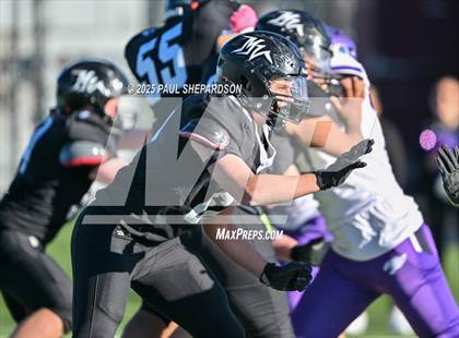 Thumbnail 2 in Arvada West @ Mountain Vista (CHSAA 5A - Quarterfinal Game) photogallery.