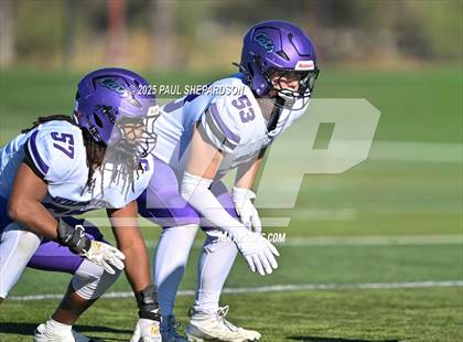 Thumbnail 3 in Arvada West @ Mountain Vista (CHSAA 5A - Quarterfinal Game) photogallery.