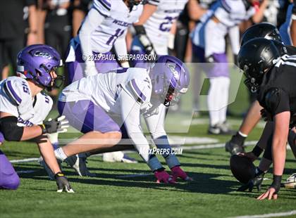 Thumbnail 2 in Arvada West @ Mountain Vista (CHSAA 5A - Quarterfinal Game) photogallery.