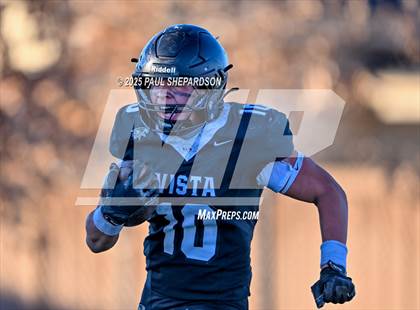 Thumbnail 3 in Arvada West @ Mountain Vista (CHSAA 5A - Quarterfinal Game) photogallery.
