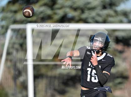 Thumbnail 1 in Arvada West @ Mountain Vista (CHSAA 5A - Quarterfinal Game) photogallery.