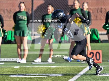 Thumbnail 3 in Arvada West @ Mountain Vista (CHSAA 5A - Quarterfinal Game) photogallery.