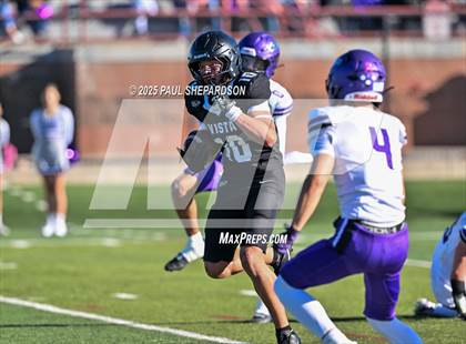 Thumbnail 2 in Arvada West @ Mountain Vista (CHSAA 5A - Quarterfinal Game) photogallery.