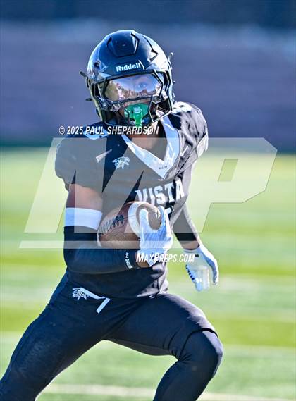 Thumbnail 1 in Arvada West @ Mountain Vista (CHSAA 5A - Quarterfinal Game) photogallery.