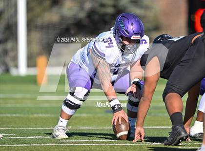Thumbnail 3 in Arvada West @ Mountain Vista (CHSAA 5A - Quarterfinal Game) photogallery.