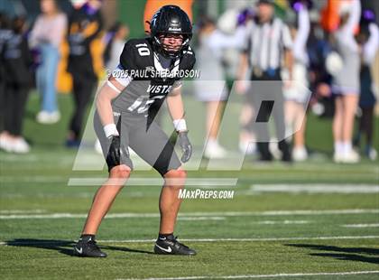 Thumbnail 3 in Arvada West @ Mountain Vista (CHSAA 5A - Quarterfinal Game) photogallery.