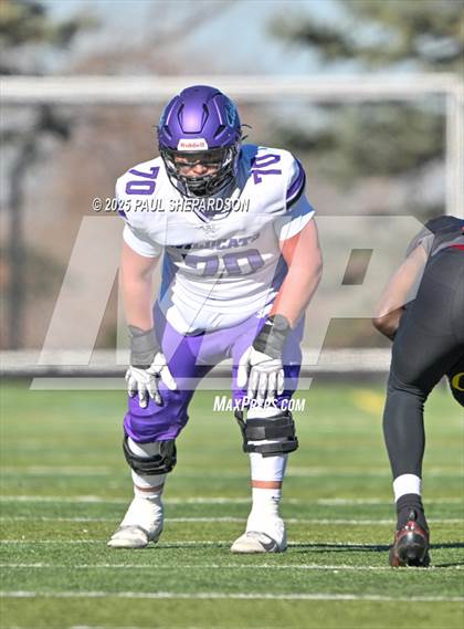 Thumbnail 1 in Arvada West @ Mountain Vista (CHSAA 5A - Quarterfinal Game) photogallery.