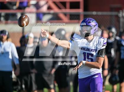 Thumbnail 3 in Arvada West @ Mountain Vista (CHSAA 5A - Quarterfinal Game) photogallery.